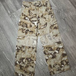 Cargo army pant